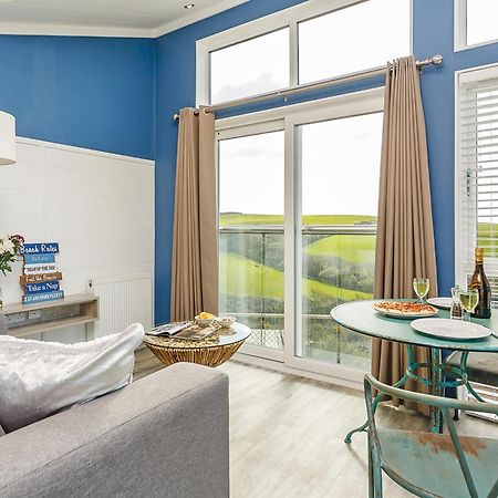 Sandymouth Holiday Resort Morwenstow Exterior foto