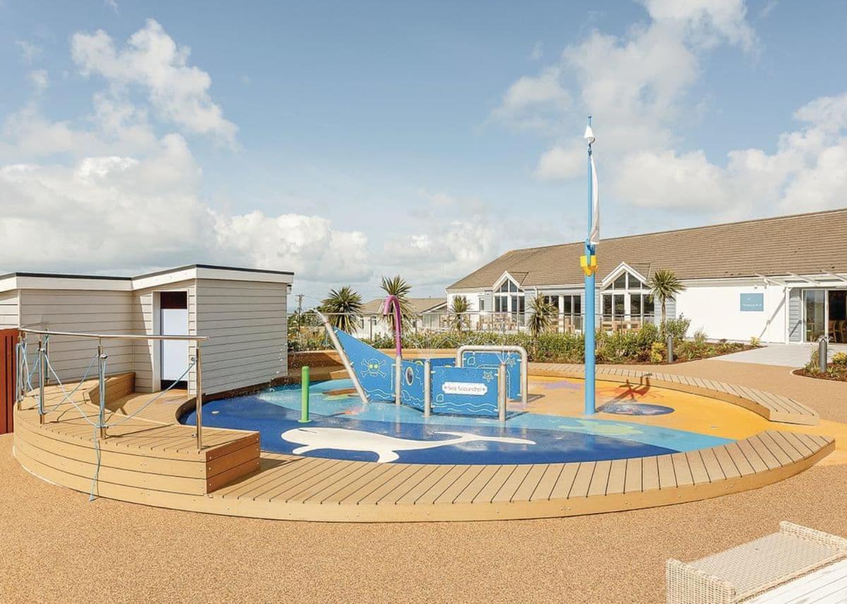 Sandymouth Holiday Resort Morwenstow Exterior foto