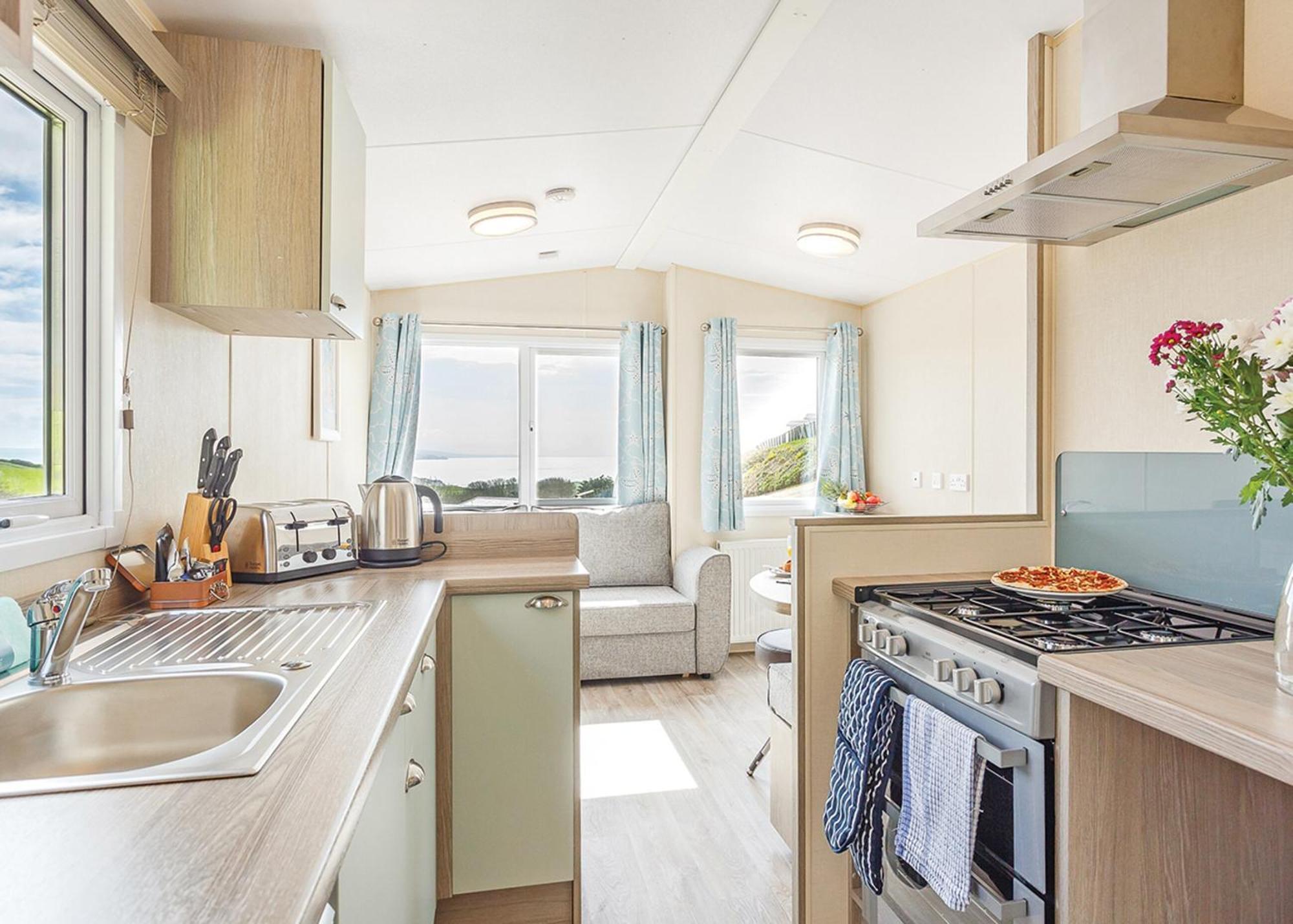 Sandymouth Holiday Resort Morwenstow Habitación foto