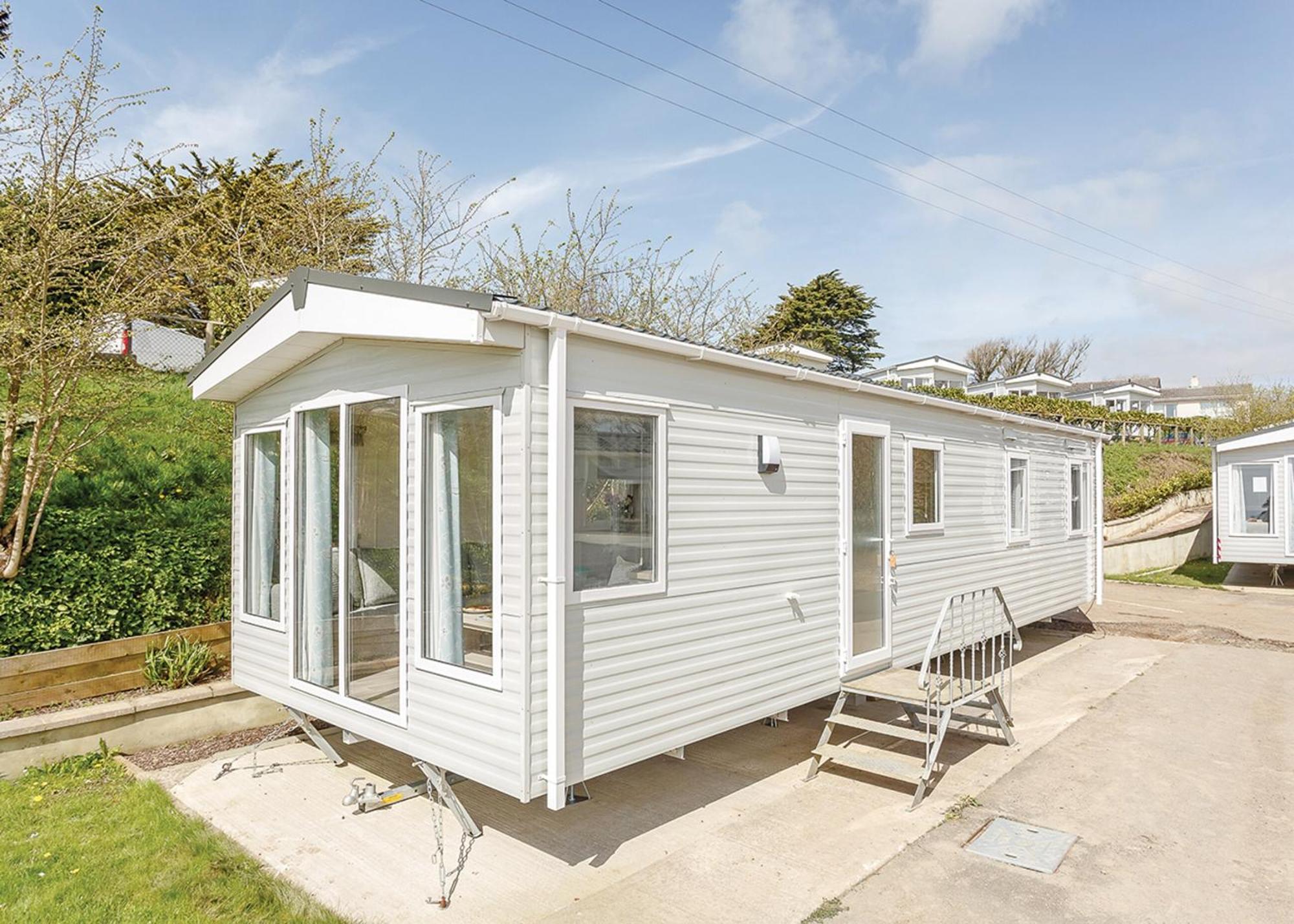 Sandymouth Holiday Resort Morwenstow Habitación foto
