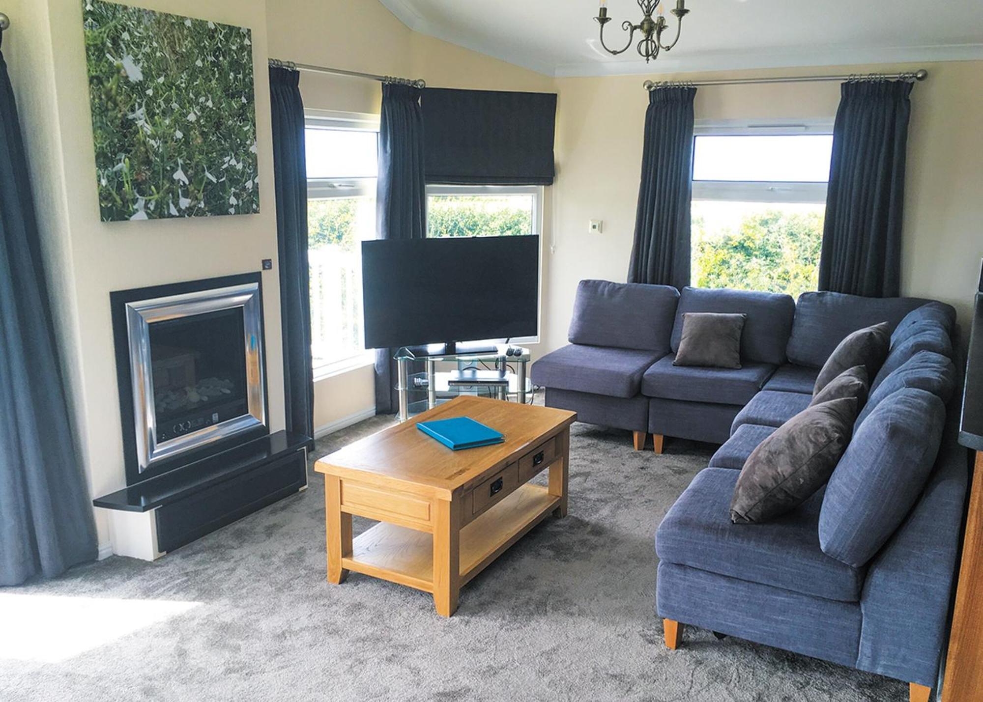 Sandymouth Holiday Resort Morwenstow Habitación foto