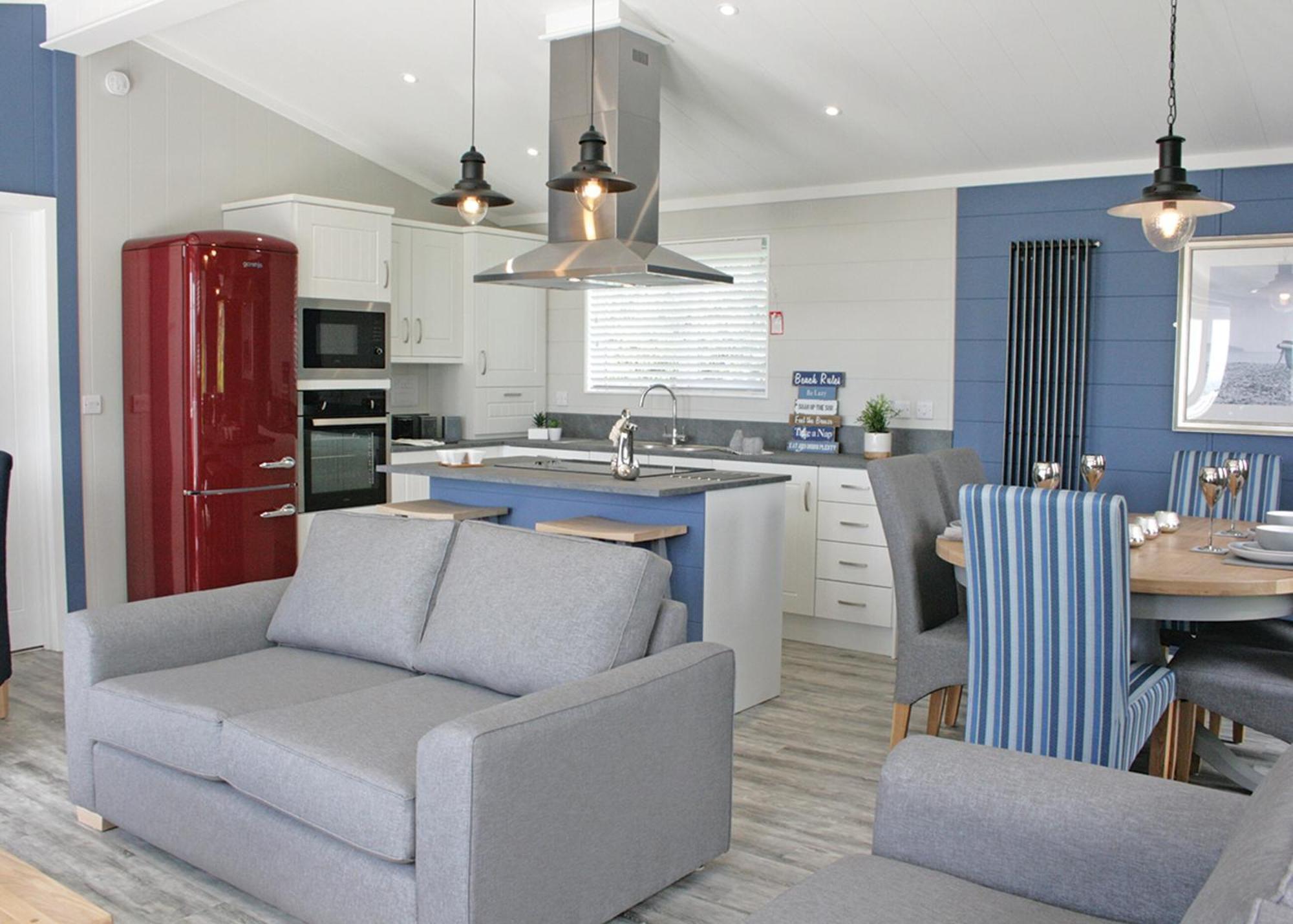 Sandymouth Holiday Resort Morwenstow Habitación foto