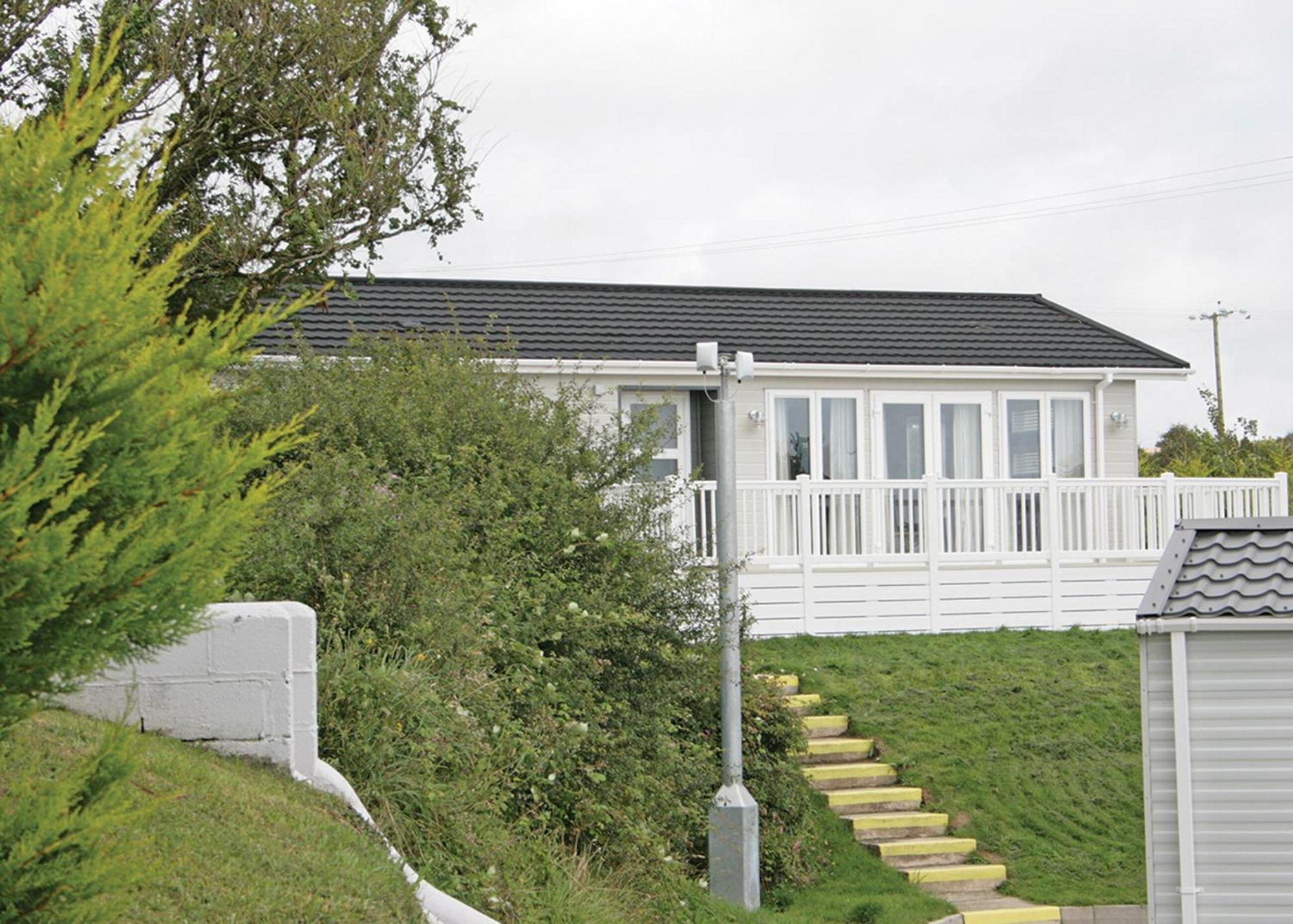 Sandymouth Holiday Resort Morwenstow Habitación foto