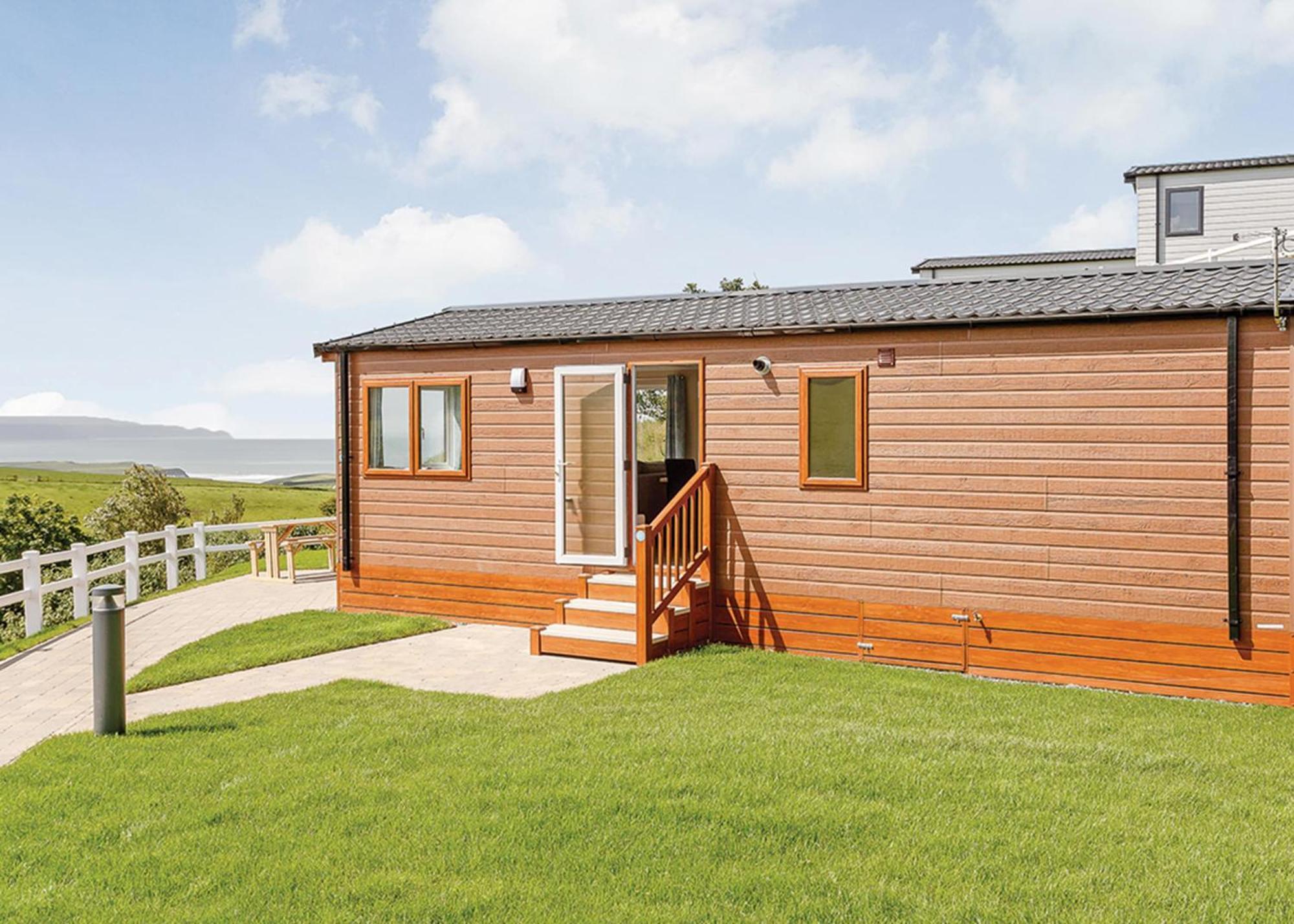 Sandymouth Holiday Resort Morwenstow Exterior foto